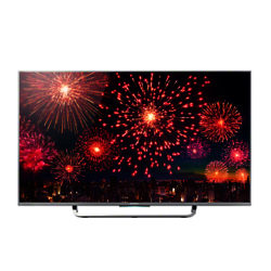 Sony Bravia KD43X83 LED 4K Ultra-HD Android TV, 43